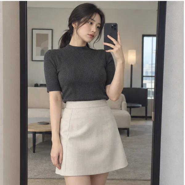 서울 신사 설현 라운지 안내 이미지