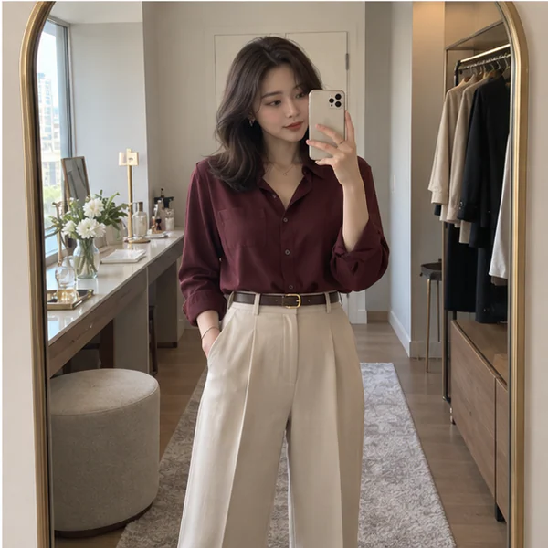 성남 수내 가을 아로마 안내 이미지