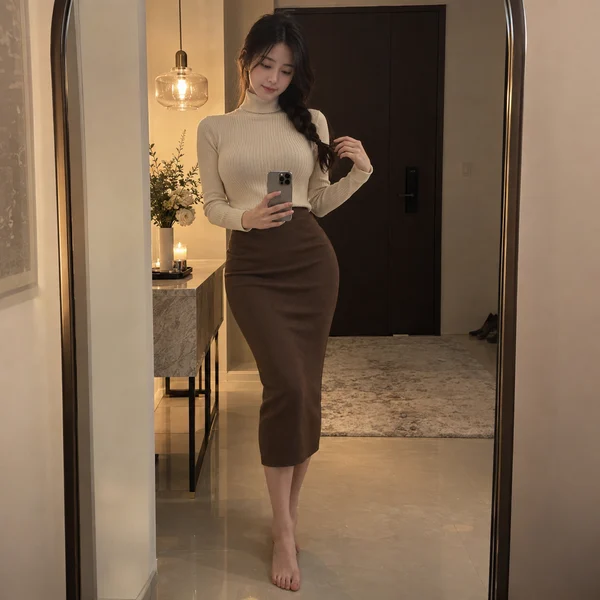 안산 월피 제니 살롱 안내 이미지